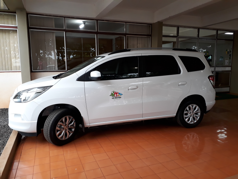 AQUISIÇÃO DE VEÍCULO PARA SAÚDE